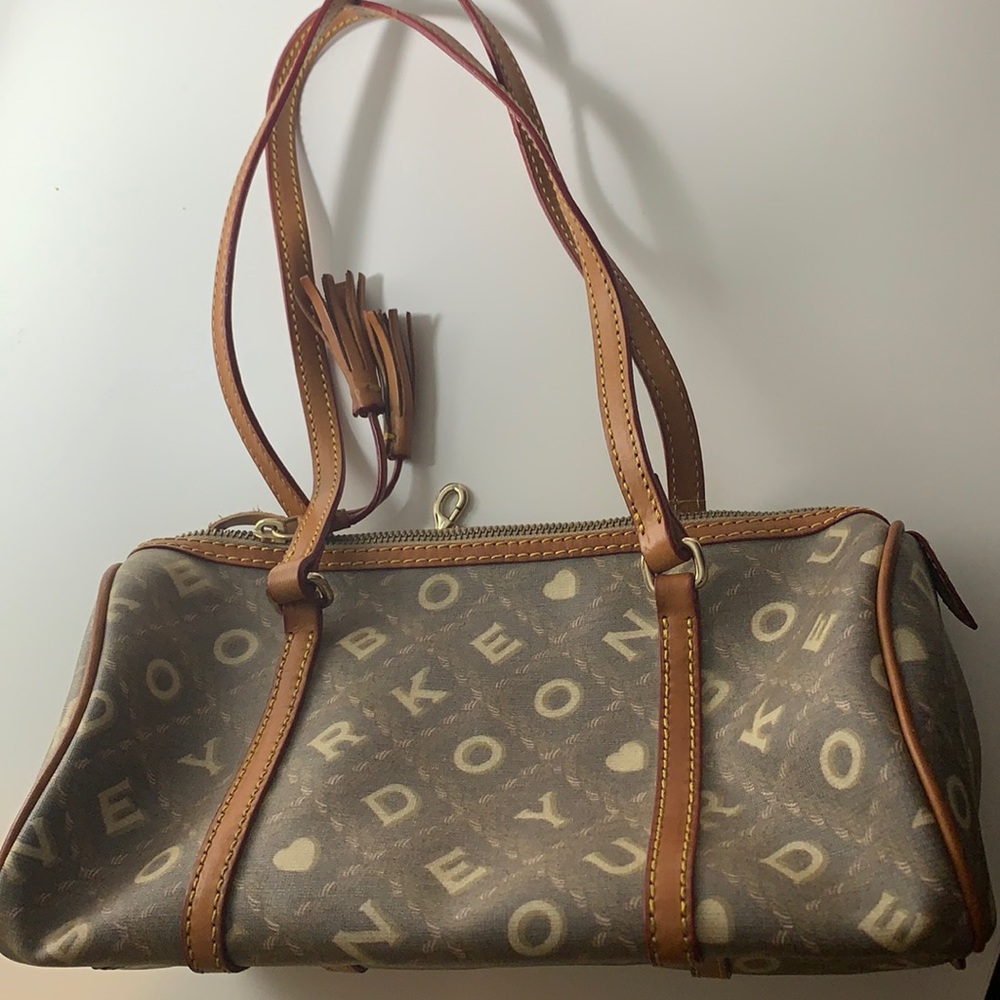 Dooney & Burke vintage handbag or shoulder bag